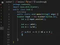 Problem 01 Lucky Numbers solved by java language