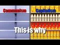 The Real Reason Communism Always Fails Even in Theory