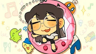 help, tamagotchi has taken over my life