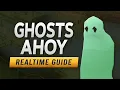 RS3 Ghosts Ahoy - Realtime Quest Guide