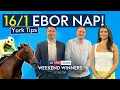 Download Lagu YORK EBOR SATURDAY PREVIEW \u0026 TIPS | WEEKEND WINNERS