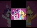 Mlp mane 6 sad edit