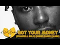 Ol' Dirty Bastard - Got Your Money (Pharrell Version) (Unreleased (1999)