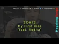 3OH!3 - My First Kiss (feat. Ke$ha) [1 HOUR]