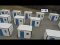 Providence s empty pallet shelters set to open amid permit hurdles