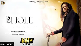 sab kuch mila re bhole hansraj raghuwanshi official music video ricky giftrulers
