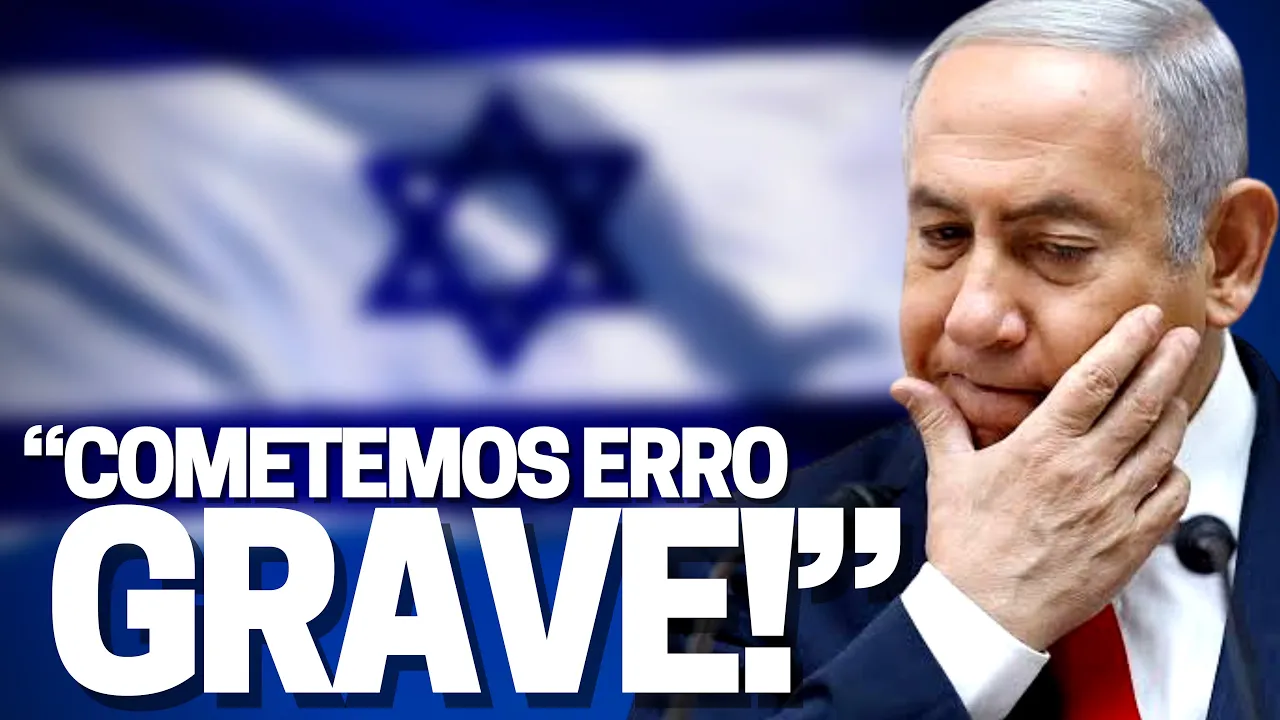 Israel: “cometemos um erro grave”! Pressão em Netanyahu! Guerra no Mar Vermelho? EUA agradece Brasil