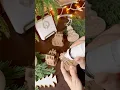 TURNING THESE THRIFTED HOUSES INTO THE CUTEST GINGERBREAD VILLAGE