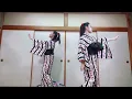 【身売り(Miuri)-ロス(Rosu)】日本舞踊姉妹が演じて踊ってみた🚬👘🥀