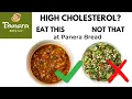 Lower Cholesterol Blood Pressure With This At Panera Bread