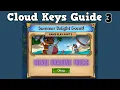 Summer Delight Event Merge Dragons Cloud Key Guide Part 3