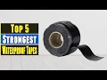 Download Lagu Top 5 Best Strongest Waterproof Tapes 2025