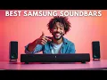 Download Lagu Best Samsung Soundbars 2025 - (Which One is Right for You?)