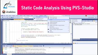 Static Code Analysis Using PVS-Studio Static Code Analysis For Java C and C Thetips4you