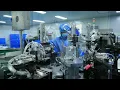Pipette tips factory