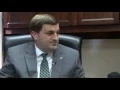 Vanderburgh County Prosecutor Nick Hermann