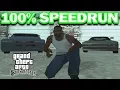 Download Lagu Grand Theft Auto: San Andreas 100% Speedrun [15:59:06]