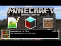 Advanced Blocks terrain - texture json blocks json Variations and More