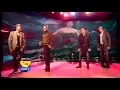 Westlife - When You Tell Me That You Love Me - GMTV Part 1 of 2 - December 2005