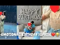 Lagu BIRTHDAY SURPRISE IN DUBAI 😍 FEATURING ANMOL \u0026 FUFU ❤️