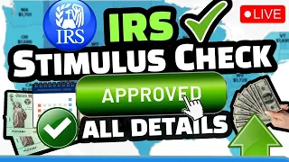 BREAKING IRS Approved Big Stimulus Checks January 2026 IRS Tax Refund Update Transcript Code