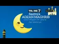 Kompilasi Bumper Card Adzan Maghrib Trans 7 2006-Sekarang