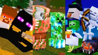 マイクラ人気ショートアニメまとめ😂＃6