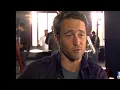 Alex O Loughlin - Telling us that he is NOT on social media