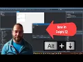 Enhanced TStrings Property Editor - New in Delphi 12