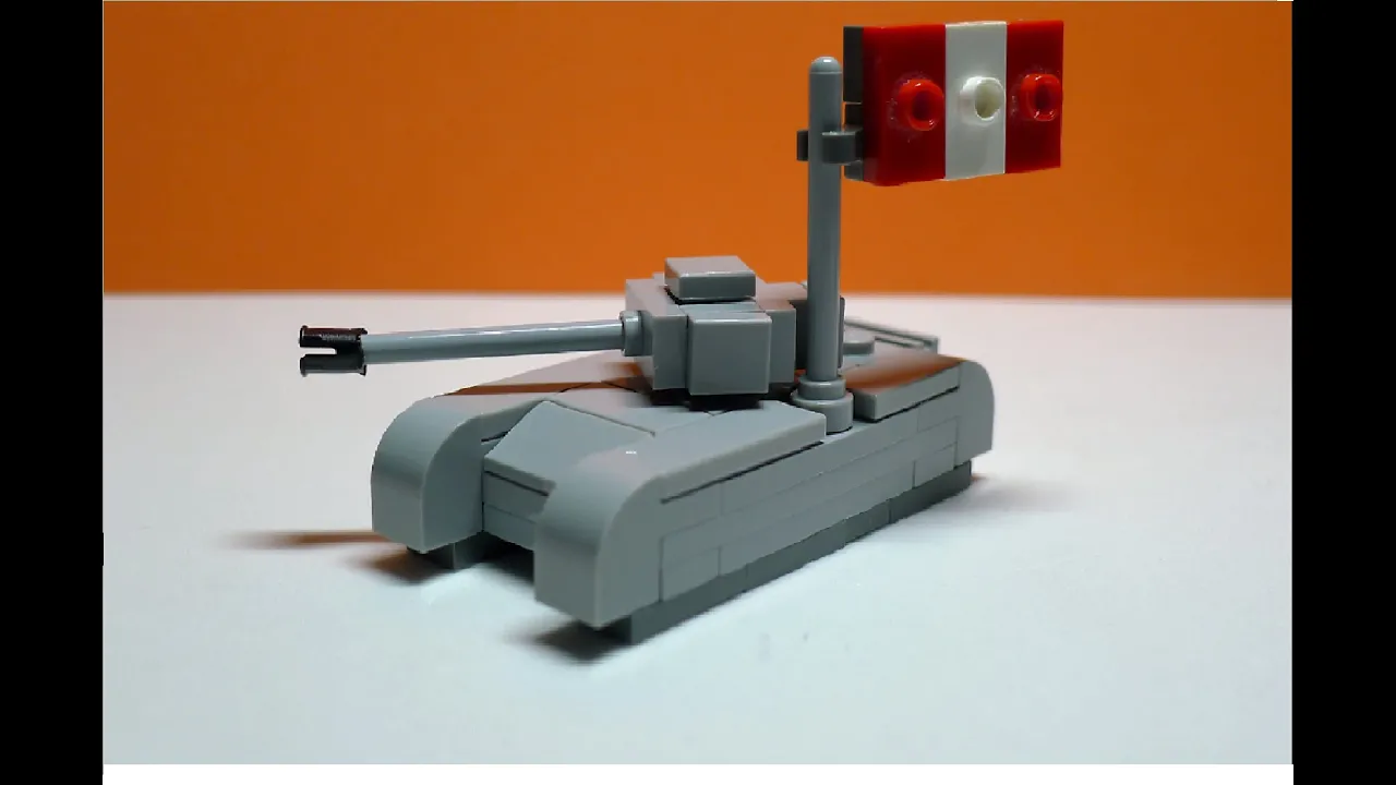 LEGO Micro Cars, Truck | Top 6 MOC LEGO mini how to build | Lego Tutorial .. 