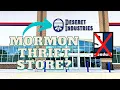 What is Deseret Industries LDS Taking on Goodwill Thrift Stores