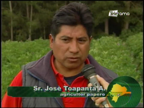 Ecuador Agropecuario 25-05-2017