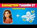 Lagu TAŞACAK BU DENİZ Oyuncularını Emojilerden Tahmin Et! 🎬 | Taşacak Bu Deniz Dizi Testi