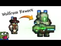 Calamity New Wulfrum Armor lets you Transform into a Mech Suit