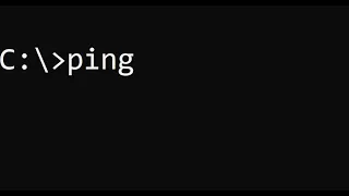 How to Use the PING Command Test Network Connectivity Speed