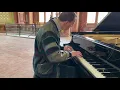 Martin Kohlstedt - NOX (live from Leipzig's Heiland church)