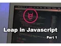 Exercism io Leap in Javascript