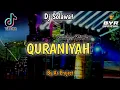 Download Lagu DJ SHOLAWAT - QURANIYAH BASS ADEM BY AR PROJECT || Free Flm
