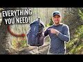 Day Hiking For Beginners Essential Gear To Take With You