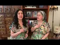 Jennifer Tilly and Meg Tilly Plug Fantastic Tilly
