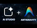 NEW Google AI Studio Antigravity Update is INSANE