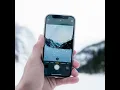 Snow - PhotoVibrance Example