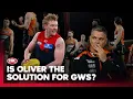 How a move to GWS could be win-win for Clayton Oliver and the Giants Trading Day
