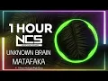 Download Lagu [1 HOUR] Unknown Brain - MATAFAKA (feat. Marvin Divine) | Trap | NCS - Copyright Free Music
