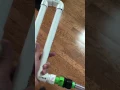 Python Water Changer DIY hook