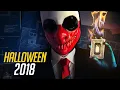 Download Lagu HALLOWEEN MUSIC 2018 BEST TRAP MUSIC ☠ BASS BOOSTED EDM MIX
