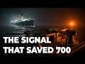 The Unheard Hero How Morse Code Saved Titanic Survivors