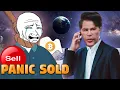 Wojak Panic Sell Crypto Wojak Bogdanoff Meme