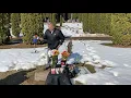 21 Graveside Committal Service for Dennis Siddall