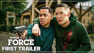 power book iv force season 3 episode 1 trailer tommy gets shot